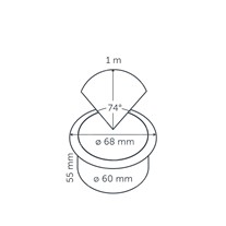 IN-LITE® HYVE 22 Trimless Recessed Lights - 12v