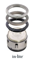 IN-LITE® LUNA Recessed Lights - 12v