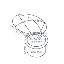 IN-LITE® LUNA Recessed Lights - 12v