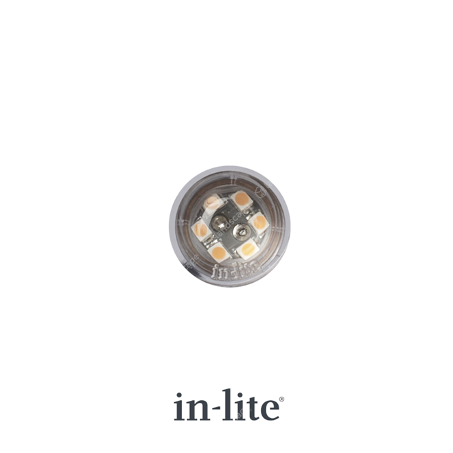 IN-LITE® DB-LED Trimless Recessed Lights - 12v