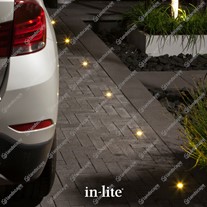 IN-LITE® DB-LED Trimless Recessed Lights - 12v