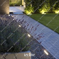 IN-LITE® EVO GROUND 300 Linear Recessed Light - 12v