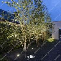 IN-LITE® NERO Recessed Lights - 12v