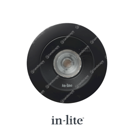 IN-LITE® NERO Recessed Lights - 12v