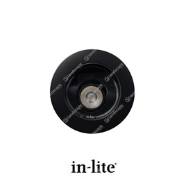 IN-LITE® BIG NERO NARROW Tilting Recessed Lights - 12v