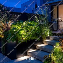 IN-LITE® MINI WEDGE Wall Light - 12v