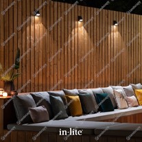 IN-LITE® WEDGE Wall Light - 12v