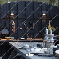 IN-LITE® WEDGE Wall Light - 12v