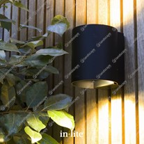 IN-LITE® HALO UP/DOWN Wall Lights - 12v