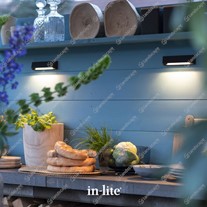 IN-LITE® WEDGE SLIM Wall Light - 12v