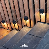 IN-LITE® CUBID Wall Light - 12v