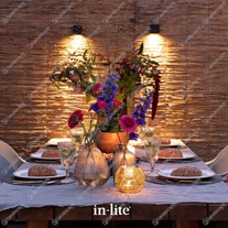 IN-LITE® BIG CUBID Wall Light - 12v