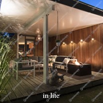 IN-LITE® BLINK Wall Light - 12v