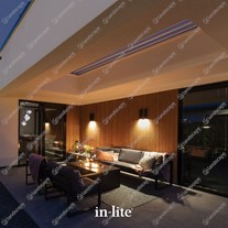 IN-LITE® EVO DOWN Wall Lights - 240v