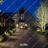 IN-LITE® EVO DOWN Wall Lights - 240v