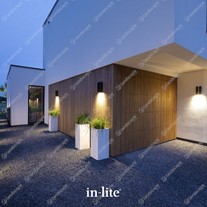 IN-LITE® EVO DOWN Wall Lights - 240v