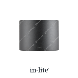 IN-LITE® HALO UP/DOWN Wall Light - 240v