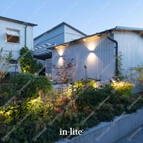 IN-LITE® ACE UP/DOWN Wall Lights - 240v