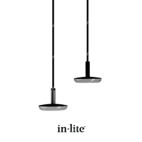 IN-LITE® SWAY PENDANT Hanging Lights - 240v