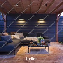 IN-LITE® MINI SCOPE CEILING Lights - 12v