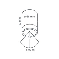 IN-LITE® SCOPE CEILING Lights - 12v
