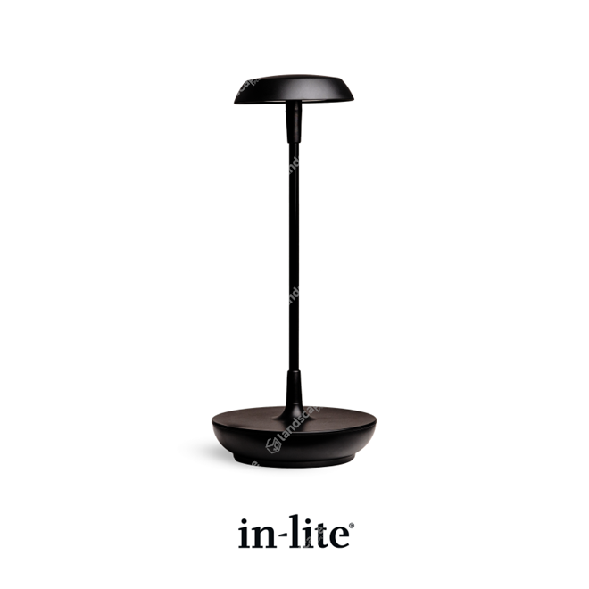 IN-LITE® SWAY TABLE Rechargable Lamps - battery powered
