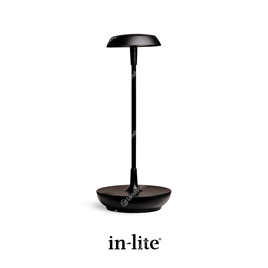 IN-LITE® SWAY TABLE Rechargable Lamps - battery powered