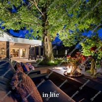 IN-LITE® SWAY TABLE Rechargable Lamps - battery powered