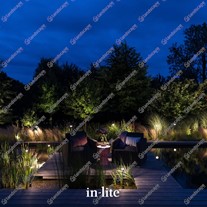 IN-LITE® SWAY TABLE Rechargable Lamps - battery powered