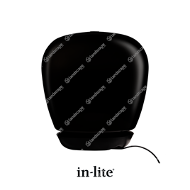 IN-LITE® BIG VOQUE Floor Lanterns - tinted shade - 12v