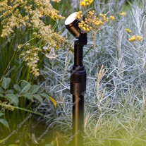 IN-LITE® RISER Spotlight Poles