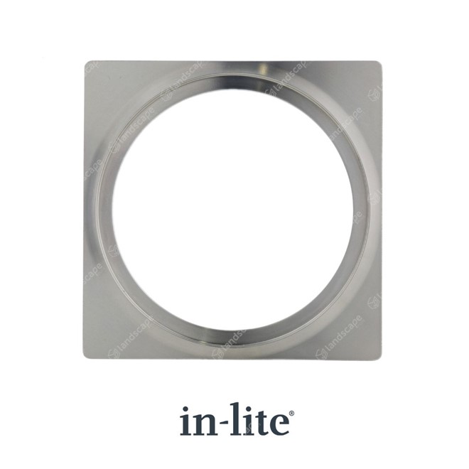 IN-LITE® PLATE Square Bezels