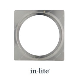 IN-LITE® PLATE Square Bezels