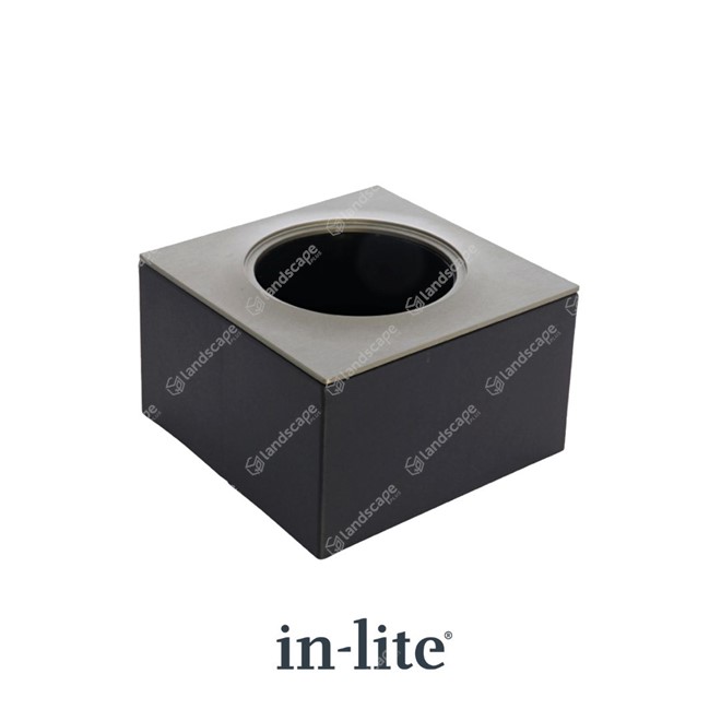 IN-LITE® BOX Recessed Light Mounting Canister