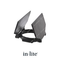 IN-LITE® SHUTTER 1 Adjustable Wall Light Shutters