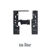 IN-LITE® FIT Wall Light Mounting Plates