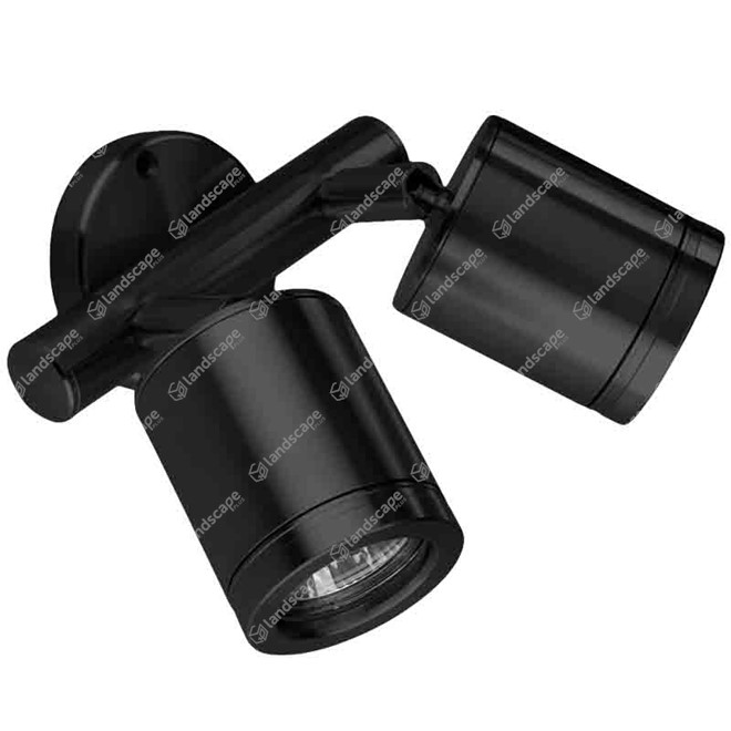 Hunza Twin Wall Spots - Eco black