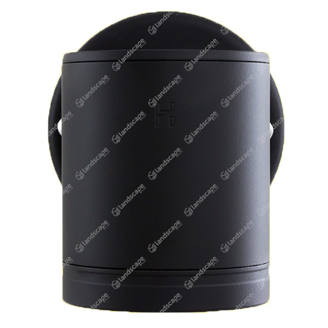 Hunza Wall Downlights - Eco black