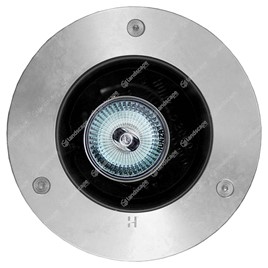 Hunza Lawn Lights - s/steel bezel