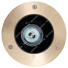 Hunza Lawn Lights - bronze bezel