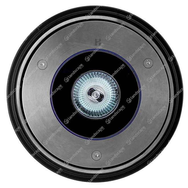 Hunza Driveway Lights - s/steel bezel