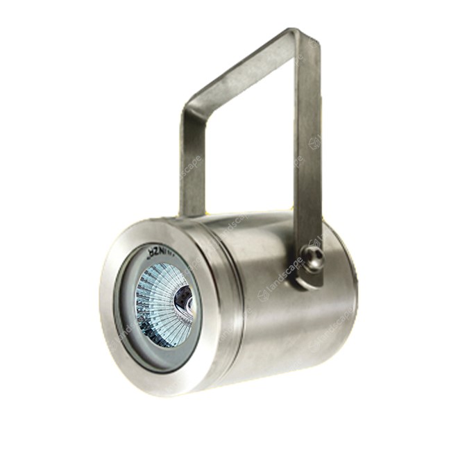 Hunza Downlights - s/steel