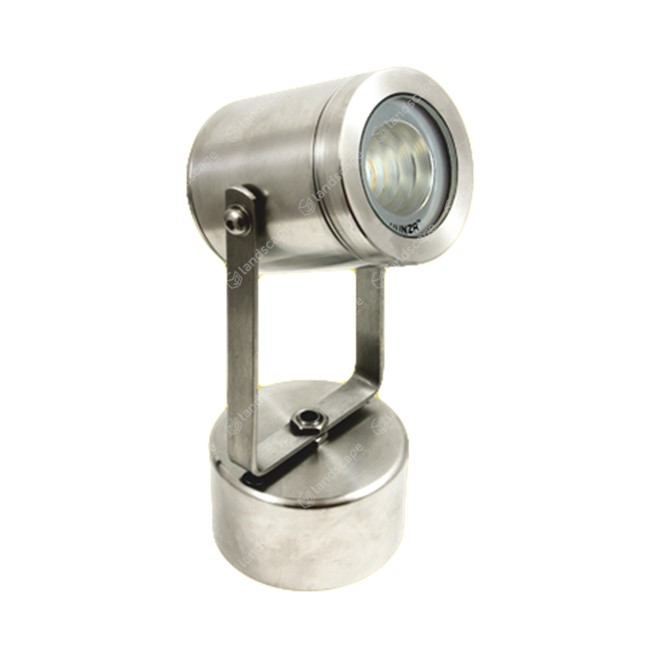 Hunza Pondlights (with weighted base) - s/steel