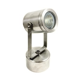 Hunza Pondlights (with weighted base) - s/steel