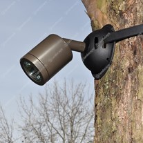 Hunza NPS Moonlighters (with tree mount kit - black) - s/steel