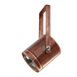 Hunza Downlights - copper