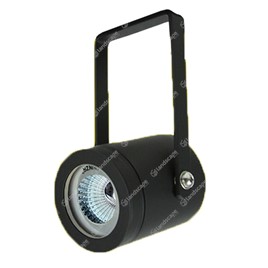 Hunza Downlights - Eco black