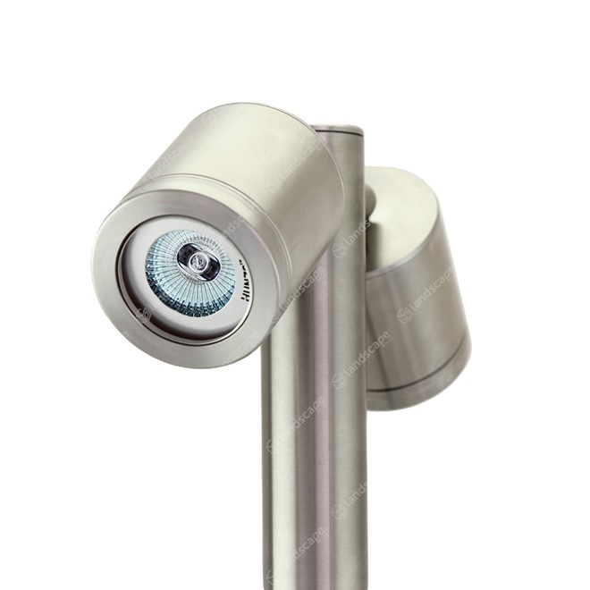 Hunza Twin Pole Lights - s/steel