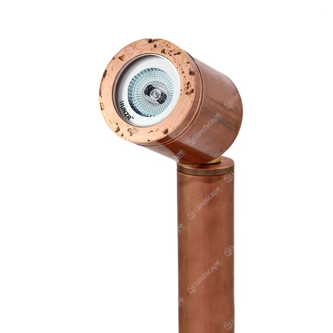 Hunza Pole Spots - copper