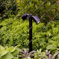 Hunza Twin Pole Lights - Eco black